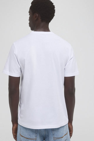 Camiseta Cuello Redondo con Logo