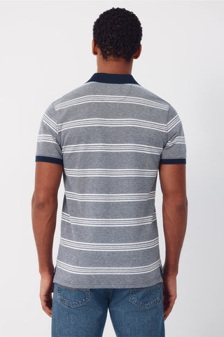 C4K Polo Oxford Rayas.