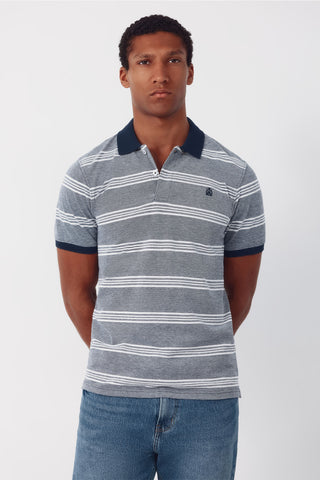 C4K Polo Oxford Rayas.