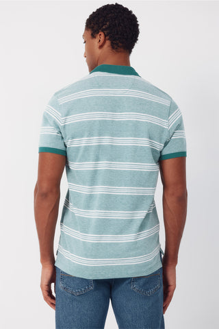 C4K Polo Oxford Rayas.