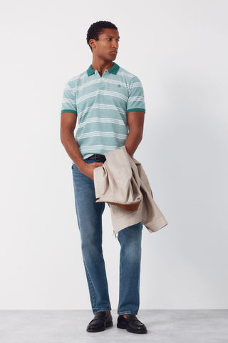 C4K Polo Oxford Rayas.