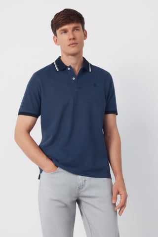 C4B Polo Oxford.