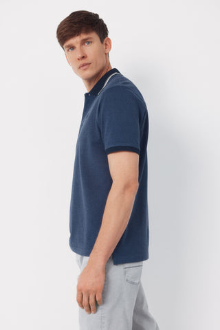 C4B Polo Oxford.