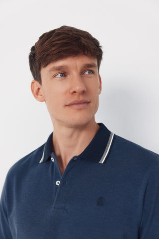 C4B Polo Oxford.