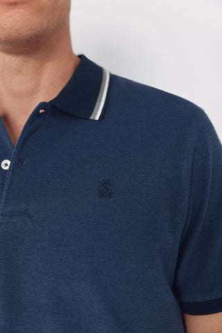 C4B Polo Oxford.