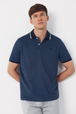 C4B Polo Oxford.