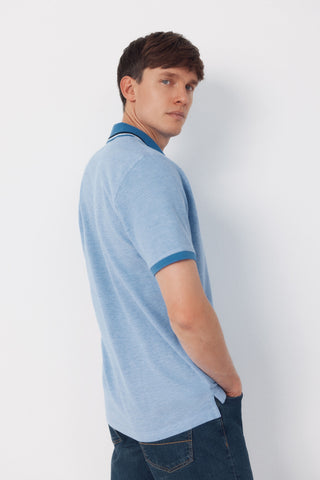 C4B Polo Oxford.
