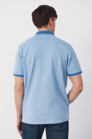 C4B Polo Oxford.