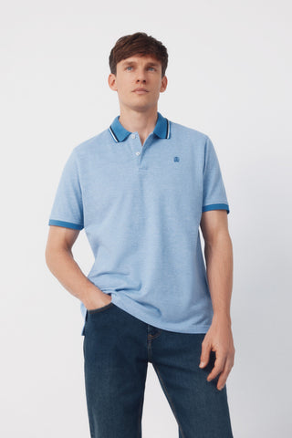 C4B Polo Oxford.
