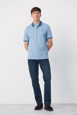 C4B Polo Oxford.