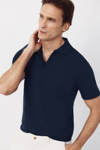 C5C Polo Jc Gofre.