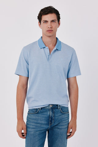 C0K Polo Oxford.