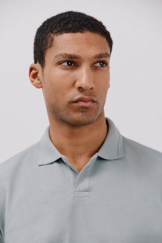 Polo Manga Corta Regular Fit