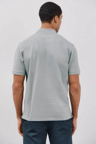 Polo Manga Corta Regular Fit