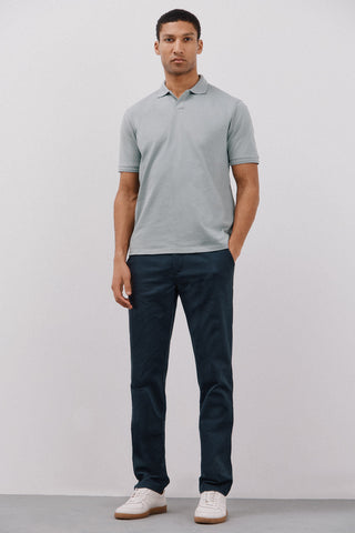 Polo Manga Corta Regular Fit