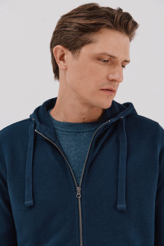 Cárdigan Regular Fit con Bolsillos