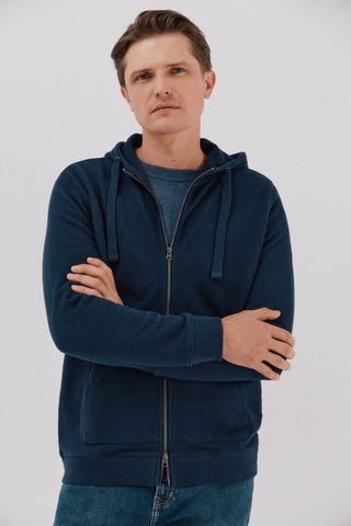 Cárdigan Regular Fit con Bolsillos