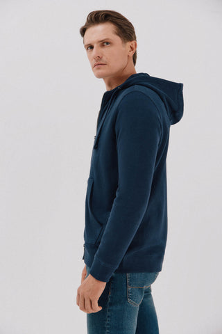 Cárdigan Regular Fit con Bolsillos