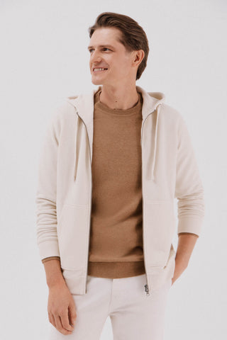 Cárdigan Regular Fit con Bolsillos