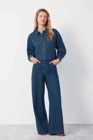 4.T.M.CAMISA CAZADORA.