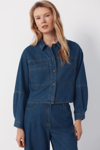 4.T.M.CAMISA CAZADORA.