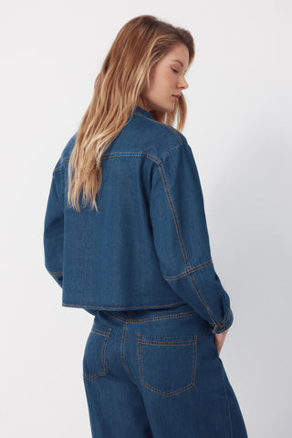 4.T.M.CAMISA CAZADORA.