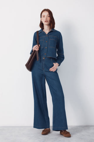 4.T.M.CAMISA CAZADORA.
