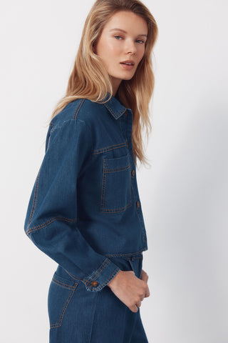 4.T.M.CAMISA CAZADORA.