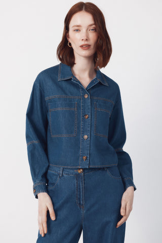 4.T.M.CAMISA CAZADORA.