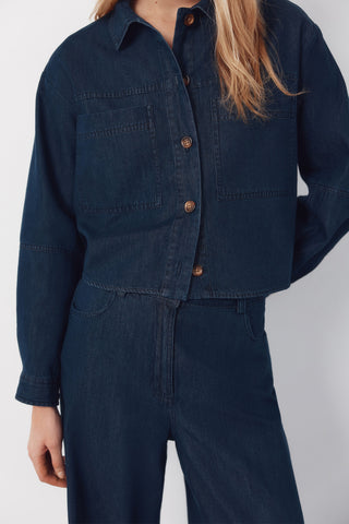 4.T.M.CAMISA CAZADORA.
