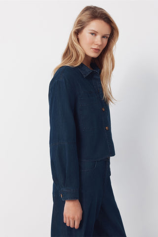 4.T.M.CAMISA CAZADORA.