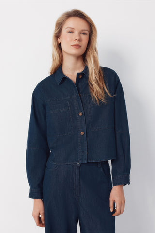 4.T.M.CAMISA CAZADORA.