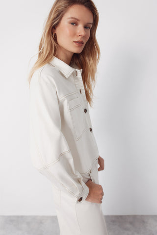 4.T.M.CAMISA CAZADORA.