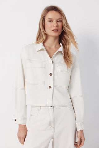 4.T.M.CAMISA CAZADORA.