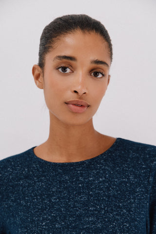 Camiseta Básica Manga Larga