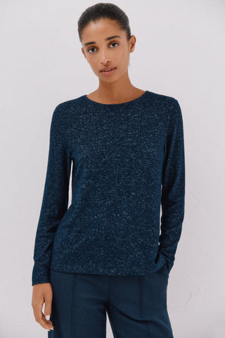 Camiseta Básica Manga Larga