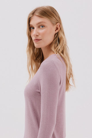 Camiseta Básica Manga Larga