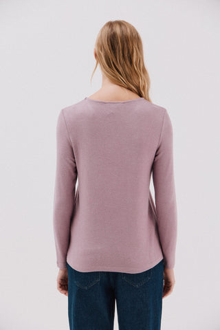 Camiseta Básica Manga Larga