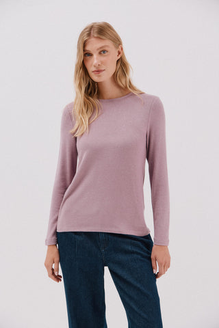 Camiseta Básica Manga Larga