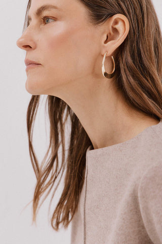 Camiseta Manga Larga con Aberturas Laterales