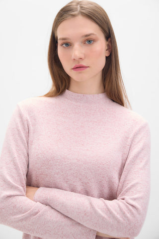 Camiseta Básica Cuello Perkins