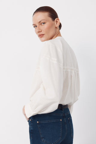 3.T.M.Blusa Laces.