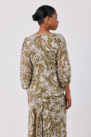 2.T.M.Blusa Allover Pico.