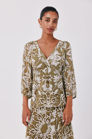 2.T.M.Blusa Allover Pico.