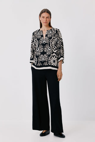2.T.Ki.Blusa Túnica.