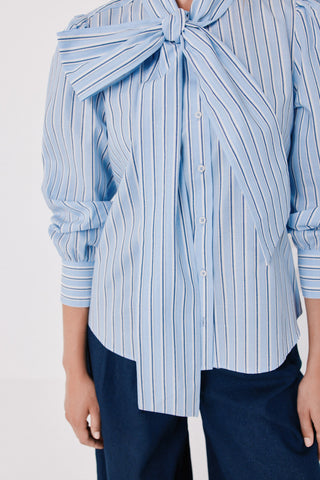 3.T.M.Blusa Lazada Rayas.