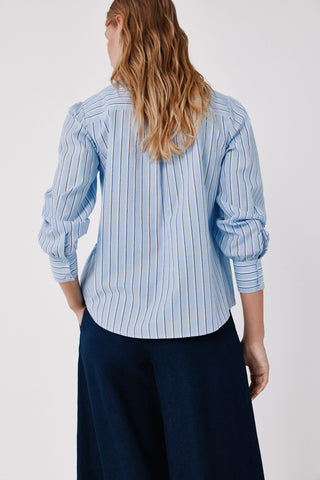 3.T.M.Blusa Lazada Rayas.