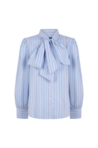 3.T.M.Blusa Lazada Rayas.