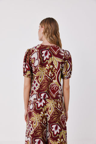 2.T.M.Blusa Mc Print.