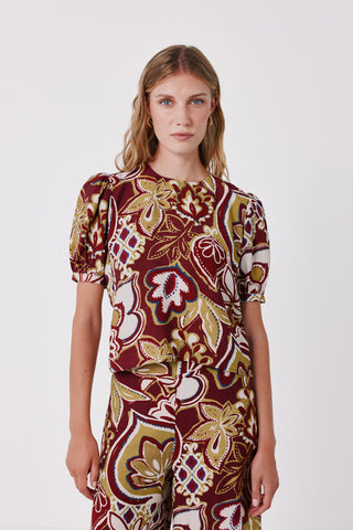 2.T.M.Blusa Mc Print.